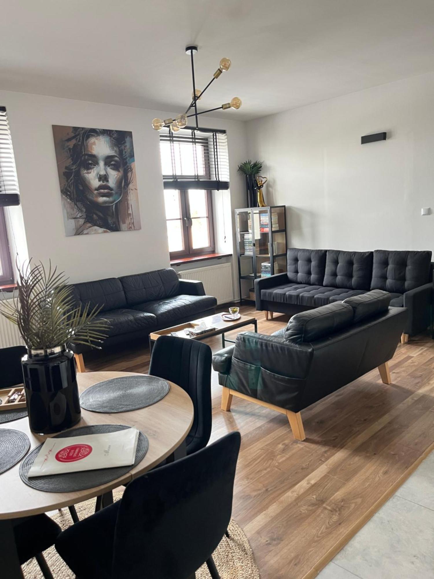 Apartamenty Luczkowskiego Z Widokiem Na Studnie 2 Chełm Kültér fotó